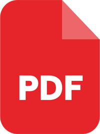 PDF download icon